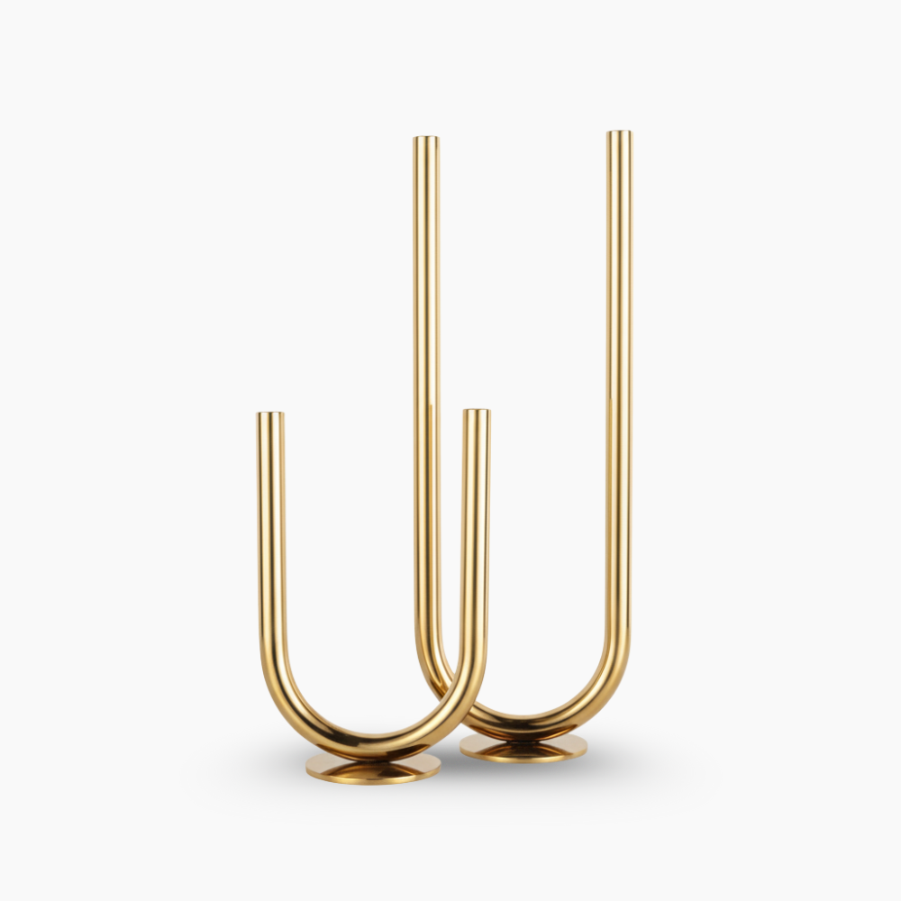 WILMA U-formad ljusstake