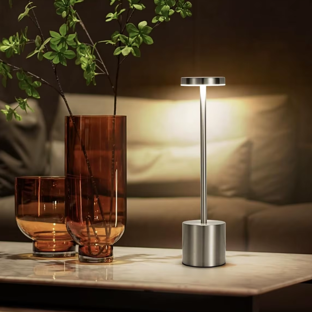 LUNERO Bordslampa LED Touch