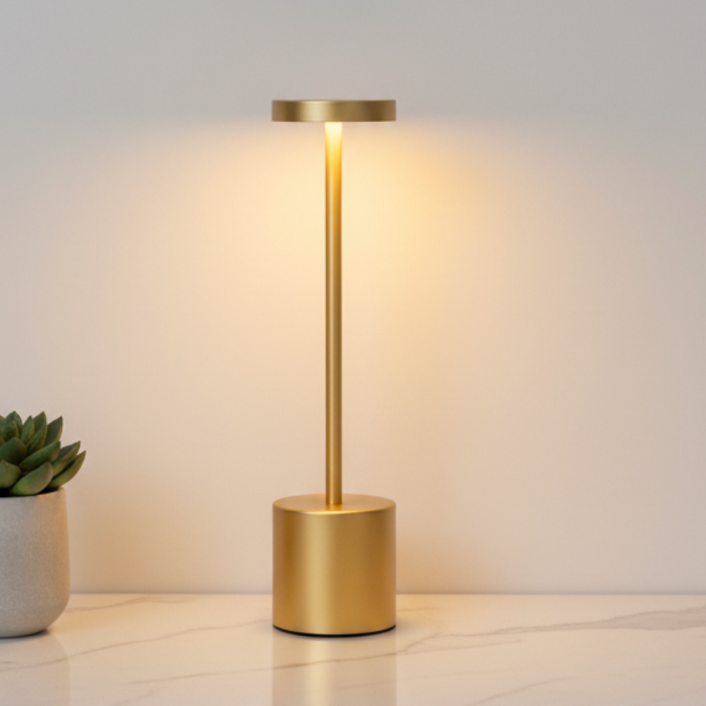 LUNERO Bordslampa LED Touch