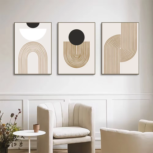 ARMONIA Canvas Art Poster 50x70cm