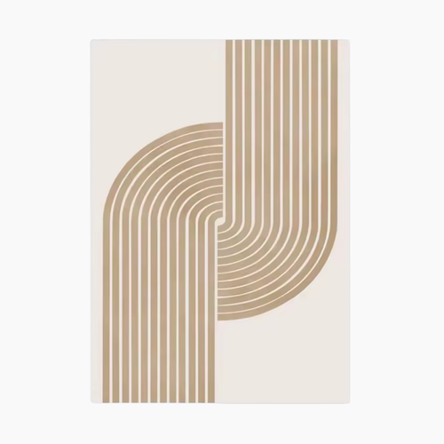 ARMONIA Canvas Art Poster 50x70cm