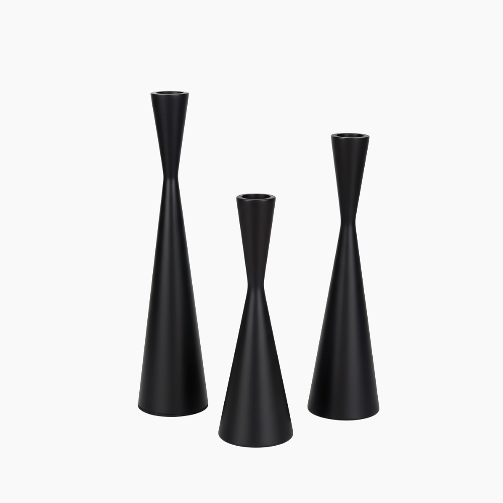 STELLA Ljusstakar 3-set