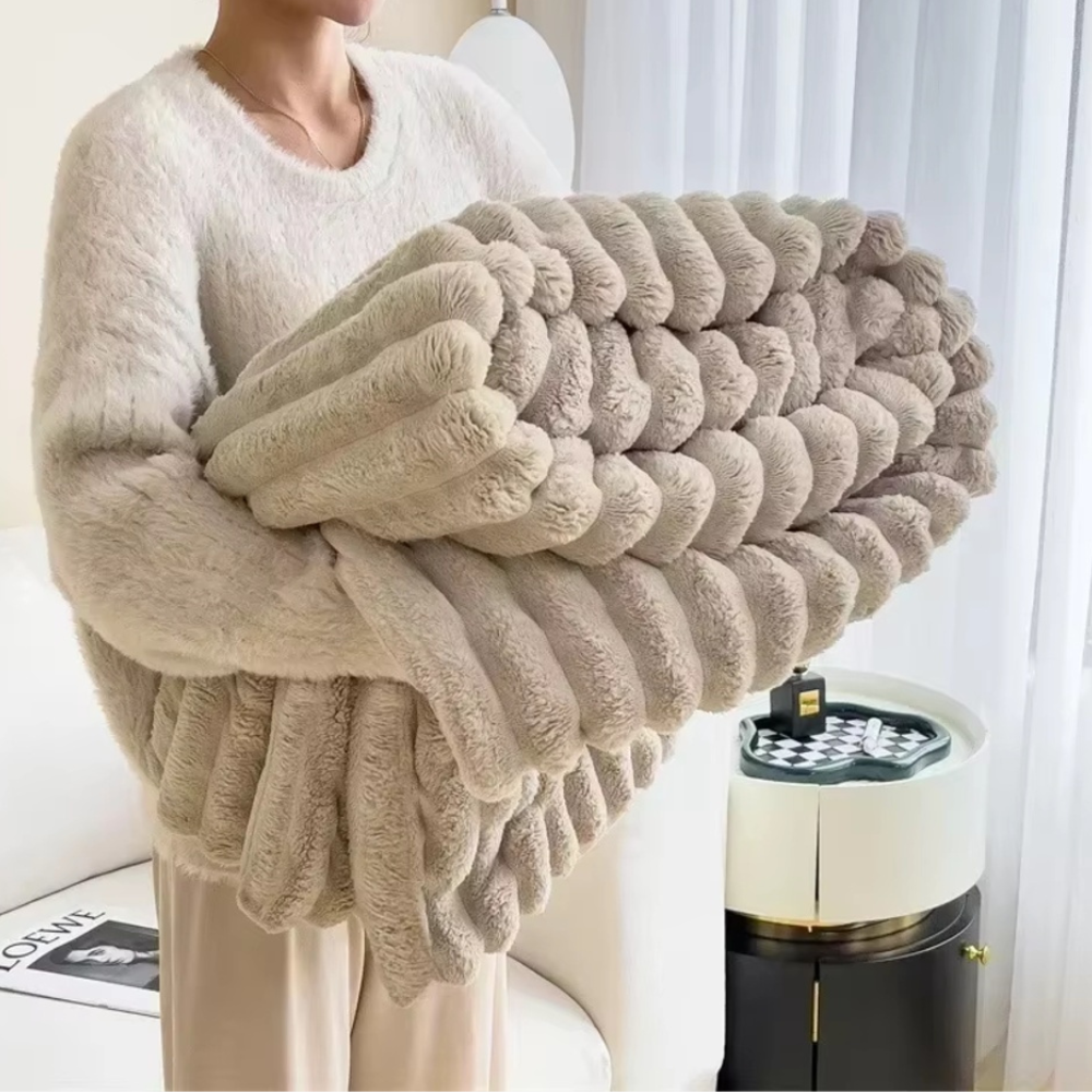 VELORI Filt Imitationspäls